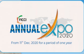 93rd Annual Convention: “Inspired India” - 11, 12 & 14 Dec 2020 & launch of Annual Expo 2020 – 2021 (Website: www.ficciexpo.in.)